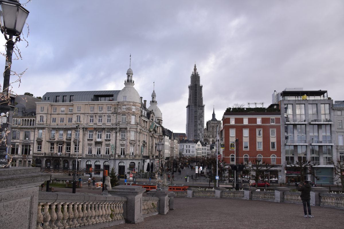 Onze-Lieve-Vrouwekathedraal Antwerpen